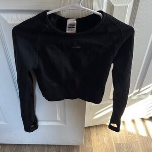 Gymshark Black Women's Top